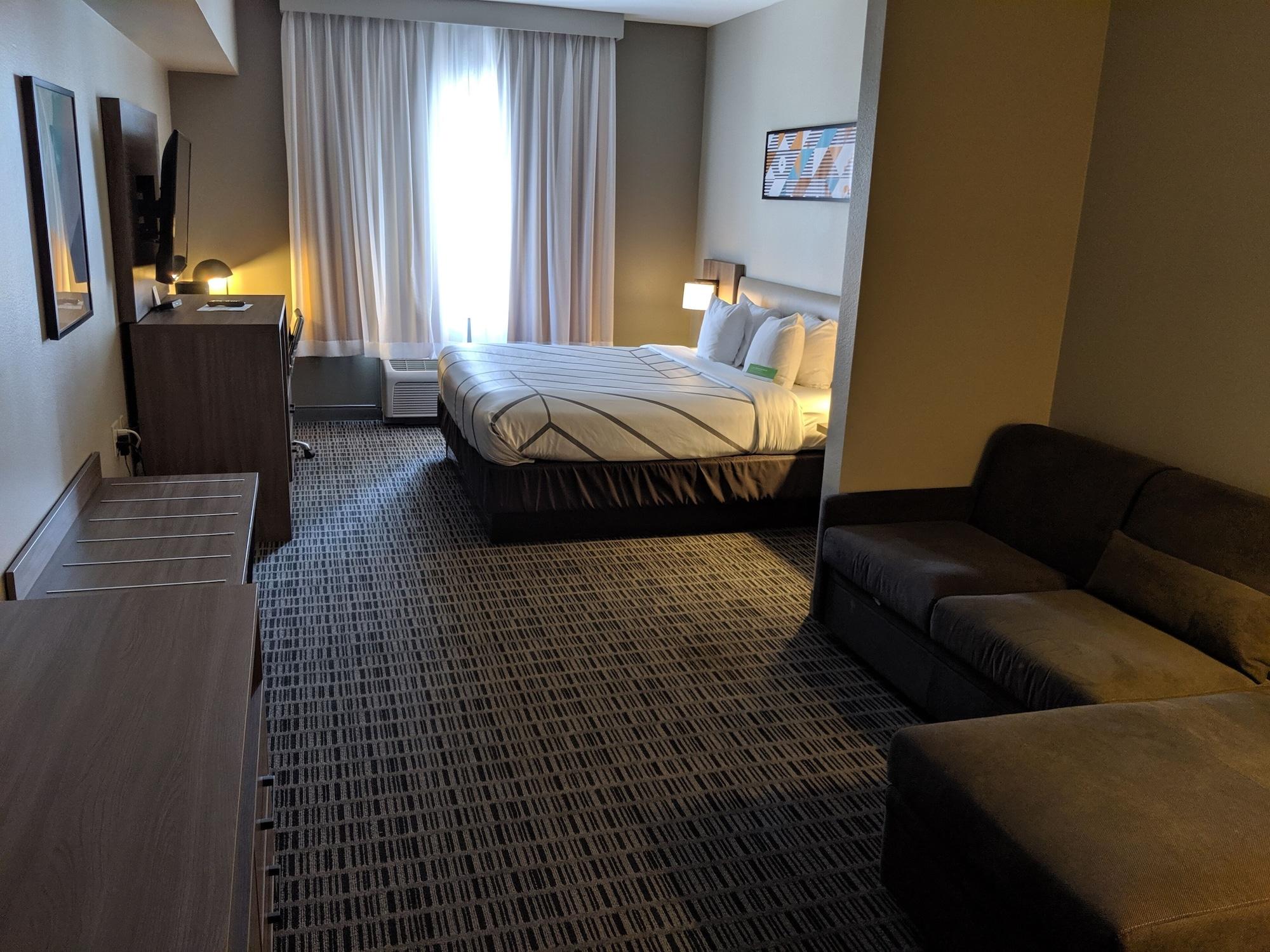 La Quinta By Wyndham Hotel 3*