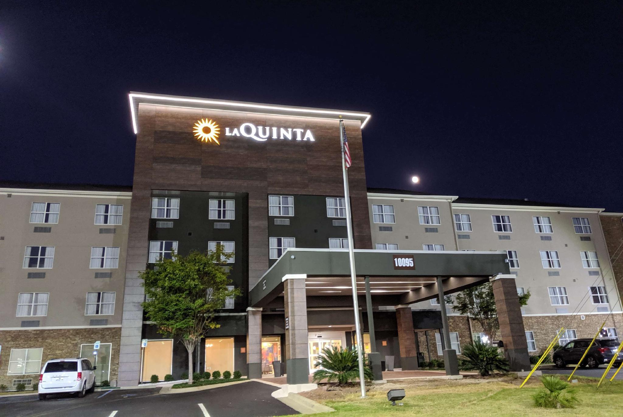 La Quinta By Wyndham 3*